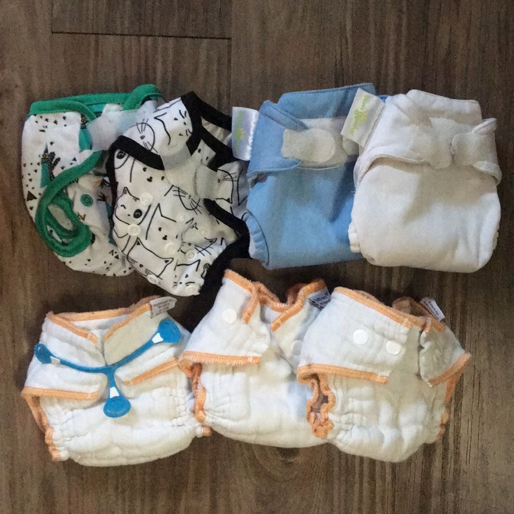 Cloth diaper